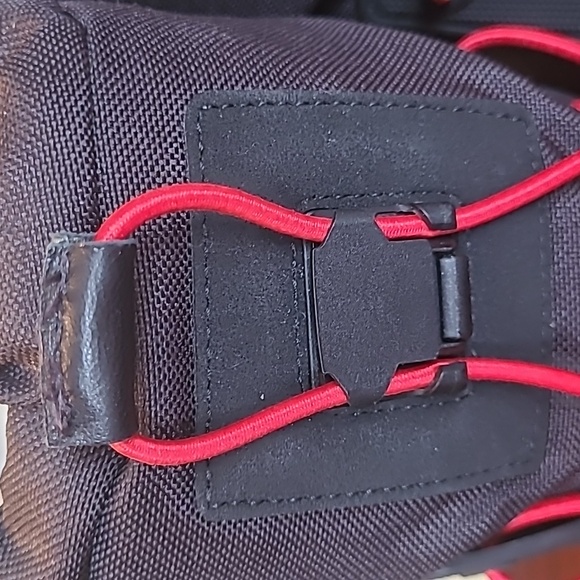 Bogner LAXX Herron Snow Boots.  Size XL Men's (12).  Black And Red With Inserts. - Picture 4 of 13